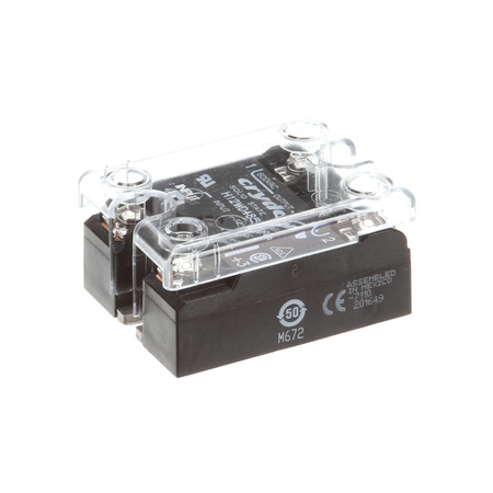 ELOMA Solid State Relay Abd Cover 50 E752401